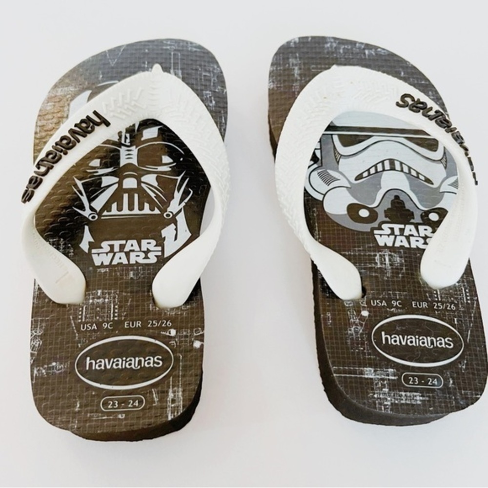 Star Wars Sandals - Picture 4 of 4